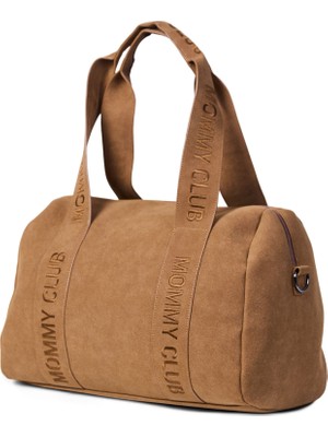 Childhome Mommy Club Bag Prestige Hazelnut Anne Bebek Bakım Çantası