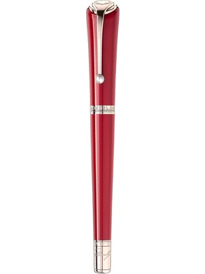 Montblanc Muses Marilyn Monroe Kırmızı Dolma Kalem