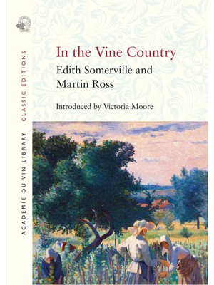 In The Vine Country Yabancı Dil Kitabı