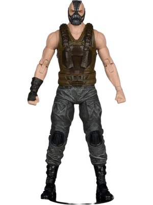 DC Batman: The Dark Knight Rises Bane Deluxe Theatrical Edition Aksiyon Figürü