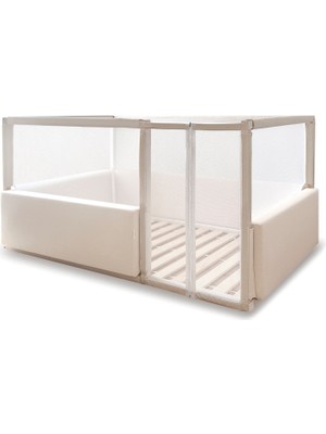 Good Night Kid Guardinest Montessori Floor Bed Bebek Çocuk Yatağı 120 x 190 cm