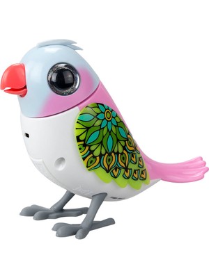 Silverlit Digibirds Seri 2 Model 3 Şarkı Söyleyen Oyuncak Kuş