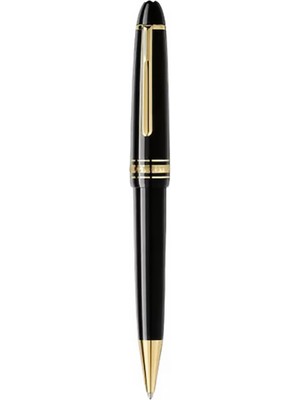 Montblanc Legrand Siyah Tükenmez Kalem