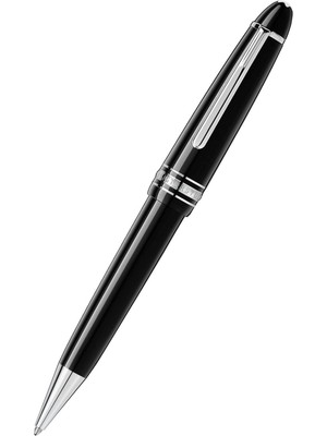 Montblanc Legrand Siyah Tükenmez Kalem