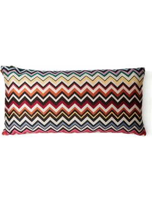Missoni Home Belfast Zikzak Desenli 30X60 cm Dekoratif Yastık