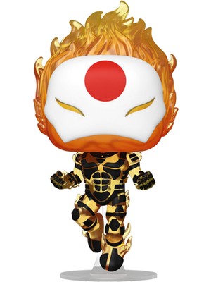 Funko Marvel: X-Men- Sunfire Heykel