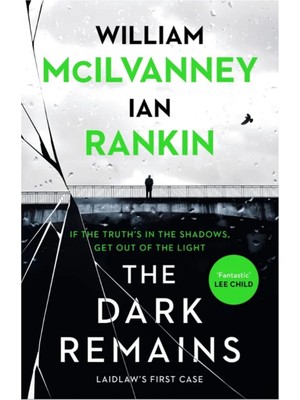Canongate Books The Dark Remains Yabancı Dil Kitabı