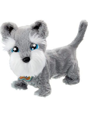 Animagic 919920 Terrier Köpek Tilly Peluş Oyuncak