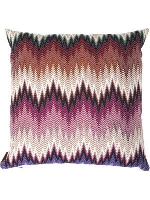 Missoni Home Phrae Çok Renkli 40X40 cm Dekoratif Yastık