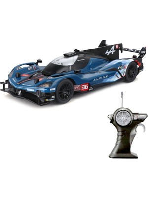 Maisto Alpine A424 1:16 Kumandalı Oyuncak Araba
