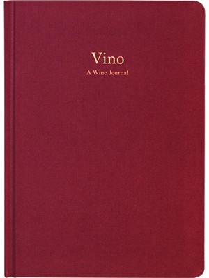 Notaret Vino Şarap Tadım Defteri
