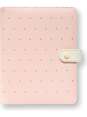 Chapters Ballerina Deri A5 12 Aylık Günlük Planlayıcı