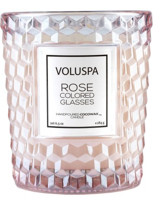 Voluspa Rose Colored 184 gr Mum
