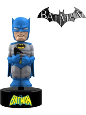 Neca Dc Comics Batman Body Knocker