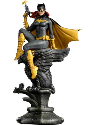 Dc Comics Batgirl Deluxe Limited Edition Heykel