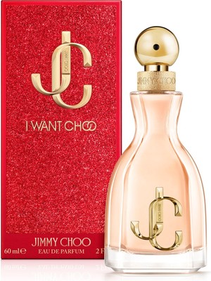 Jimmy Choo I Want Choo Edp 60 ml Kadın Parfüm