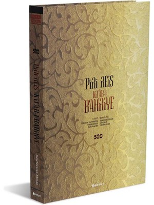 Boyut Yayın Grubu Piri Reis Kitab-I Bahriye