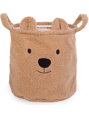 Childhome Teddy Çocuk Odası Düzenleyici Kutu 30 x 30 cm