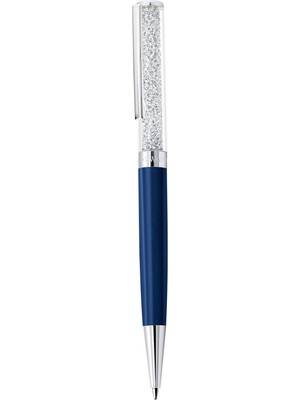 Swarovski Crystalline Bp Pen Dark Blue Tükenmez Kalem 5351068