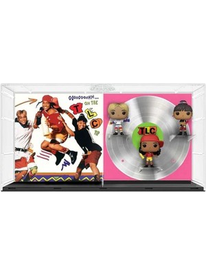 Funko Albums Deluxe: Tlcoooh On The Tlc Tip Heykel