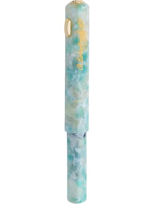Esterbrook Niblet Sea Glass Altın Kaplama Çelik Medium Uçlu Dolma Kalem