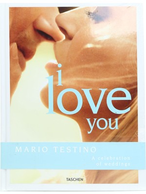 Mario Testino I Love You