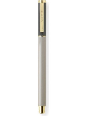 Chapters Gray Premium Roller Pen Kalem