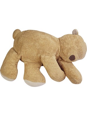 Lorena Canals Sleepy Bear Bal Rengi Puf
