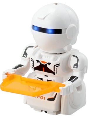 Silverlit 88595 Op One Mini Droid Z Uzaktan Kumandalı Robot