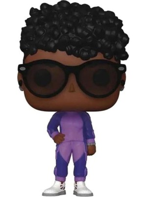 Funko Wakanda Forever Shuri With Purple Suit Figür