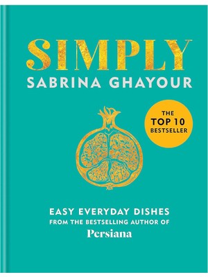 Mitchell Beazley Simply: Easy Everyday Dishes Yabancı Dil Yemek Kitabı