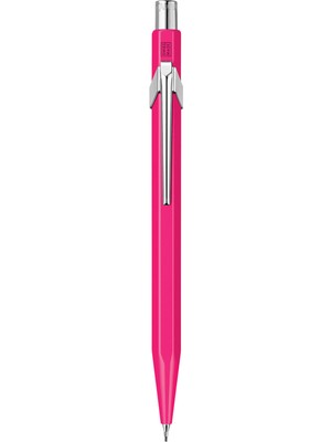 Caran D'Ache 849™ Pembe Classic Line Mekanik Versatil Kalem