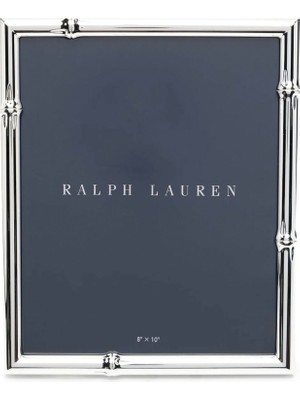 Ralph Lauren Silver Çerçeve