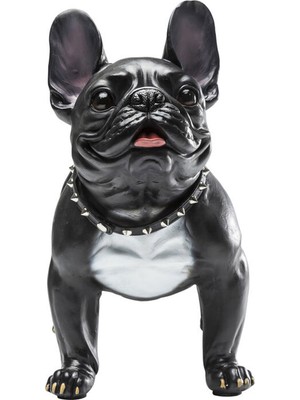 Kare Design Gangster Dog Dekoratif Obje