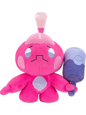 Pokemon Tinkatink Figür Peluş Oyuncak 20 cm PKW4146