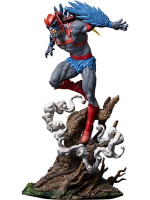 Masters Of The Universe Stratos Limited Edition Heykel