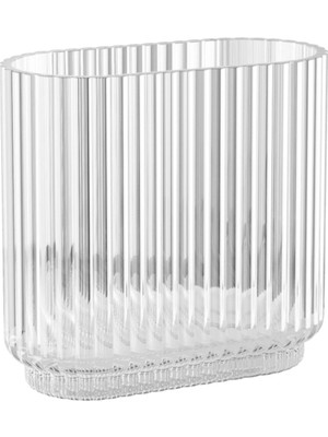 Georg Jensen Bernadotte Oval Cam Vazo