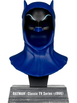 DC Classic Tv Series Batman 1966 Cowl Scale Büst Figür