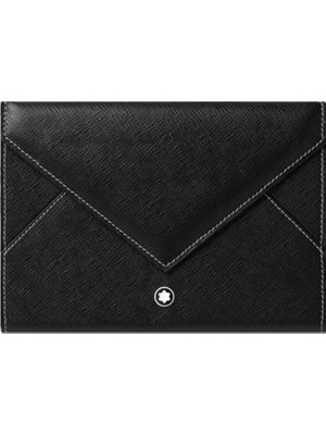 Montblanc Siyah Deri Koleksiyon Kutusu