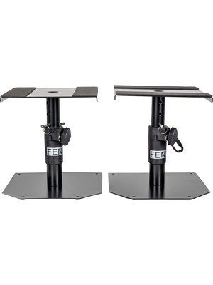 Fenix Ss 032 R Çift Masaüstü Monitör Standı