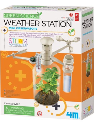 4M Meteoroloji Istasyonu Seti