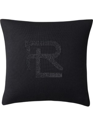 Ralph Lauren Hawthorne Siyah 50X50 cm Dekoratif Yastık
