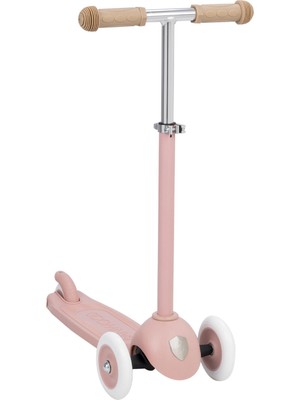 Banwood Eco Ayarlanabilir Gidonlu 3 Tekerlekli 3+ Yaş Çocuk Scooter