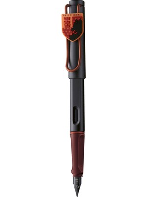 Lamy Safari Harry Potter Gryffindor Kırmızı Ef Uçlu Dolma Kalem