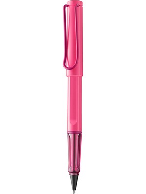 Lamy Safari 2026 Neonpink Roller Kalem