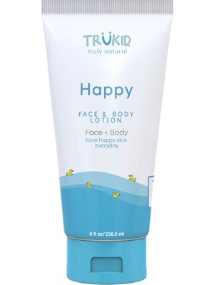 Trukid Happy Face Güneş Sonrası Çocuk Yüz ve Vücut Bakım Losyonu 236.5 ml
