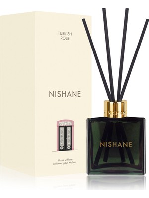 Nishane Turkish Rose Kokulu Oda Kokusu 200 ml