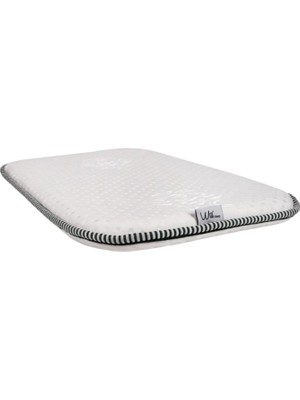 Will Sleep Pamuk Krem Bebek Yatağı 46X72 cm