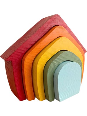 Spika & co Wooden House Ahşap Ev