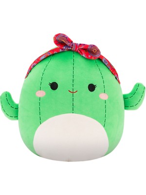 Squishmallows Kaktüs Maritza Peluş Oyuncak 30 cm